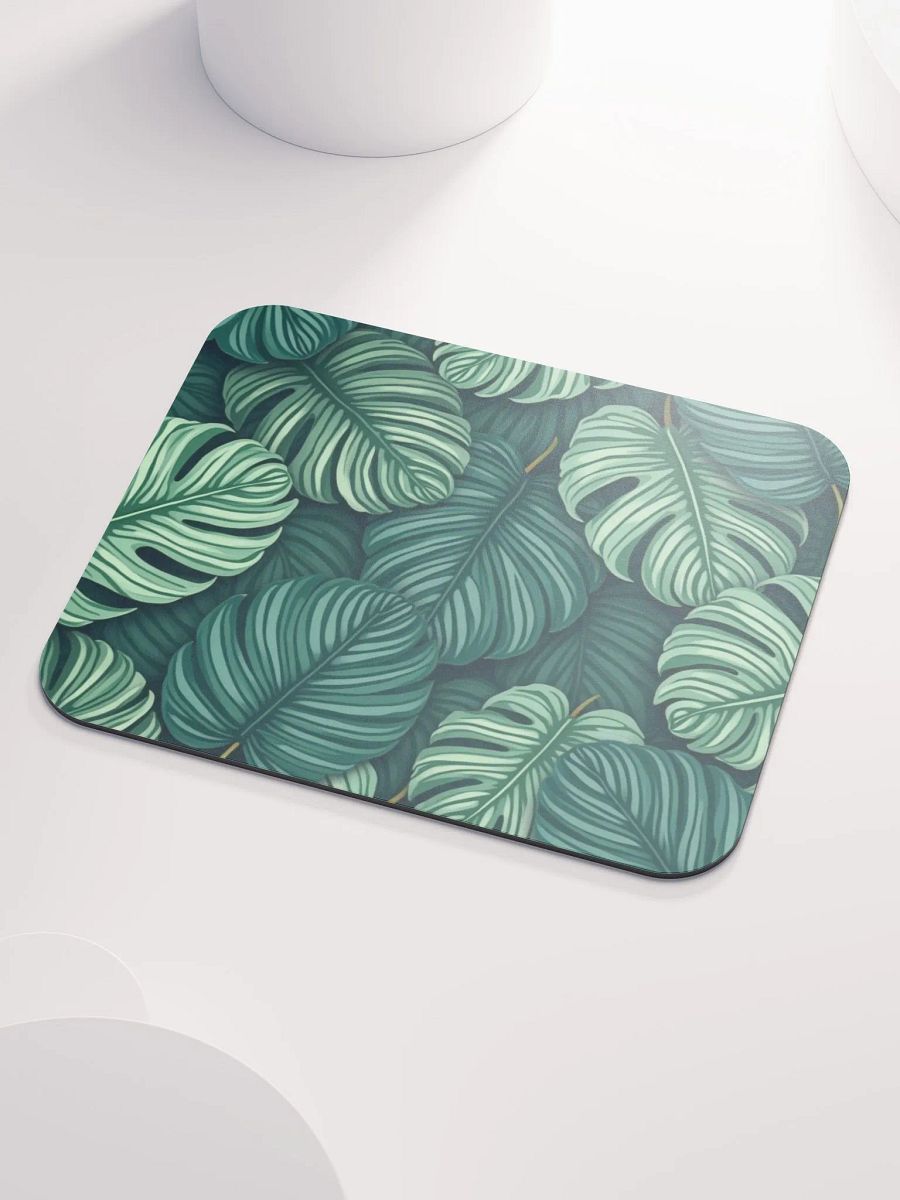 Tropical Jungle Mouse Pad product image (3)