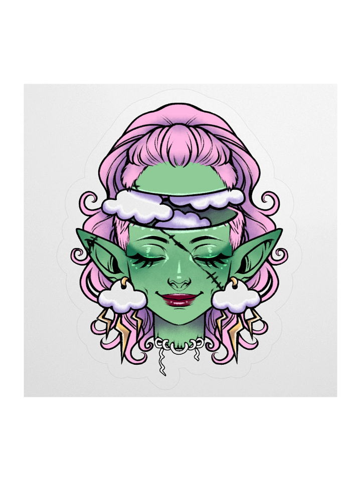 Air Head || Sticker product image (3)