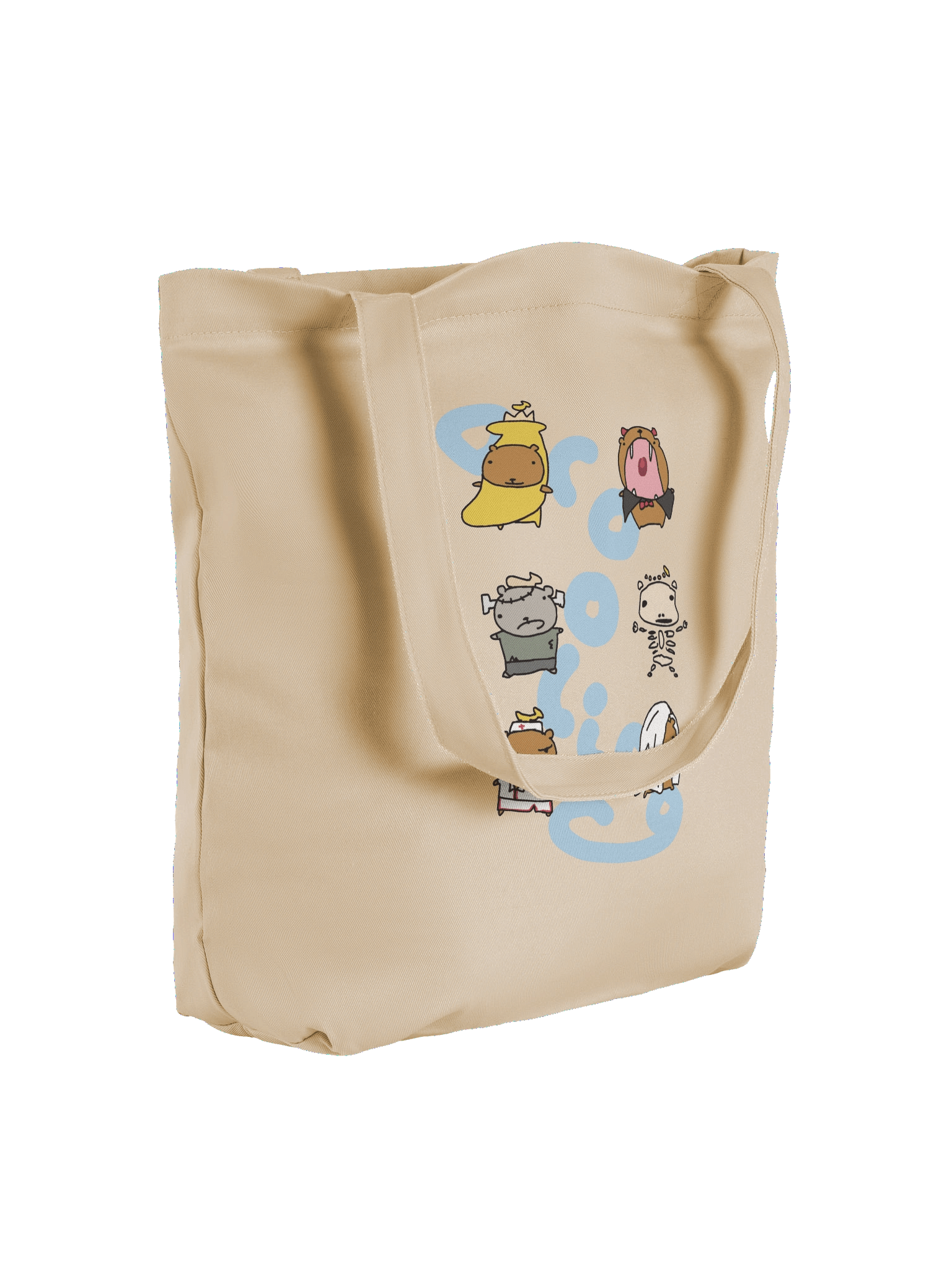 Capy Costumes Tote Bag product image (4)