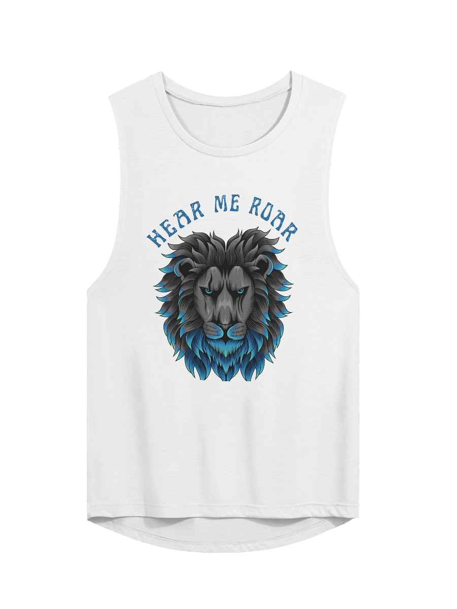 Hear Me Roar - Summer Tank Top product image (2)