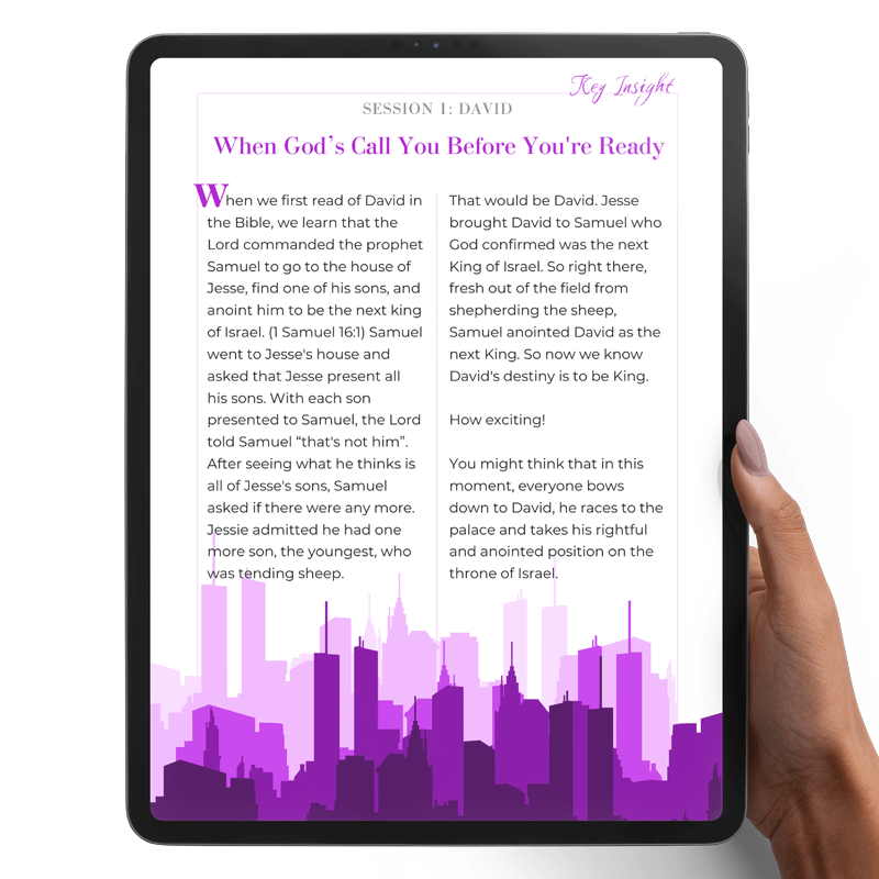 Crazy or Called Digital Study Guide product image (3)