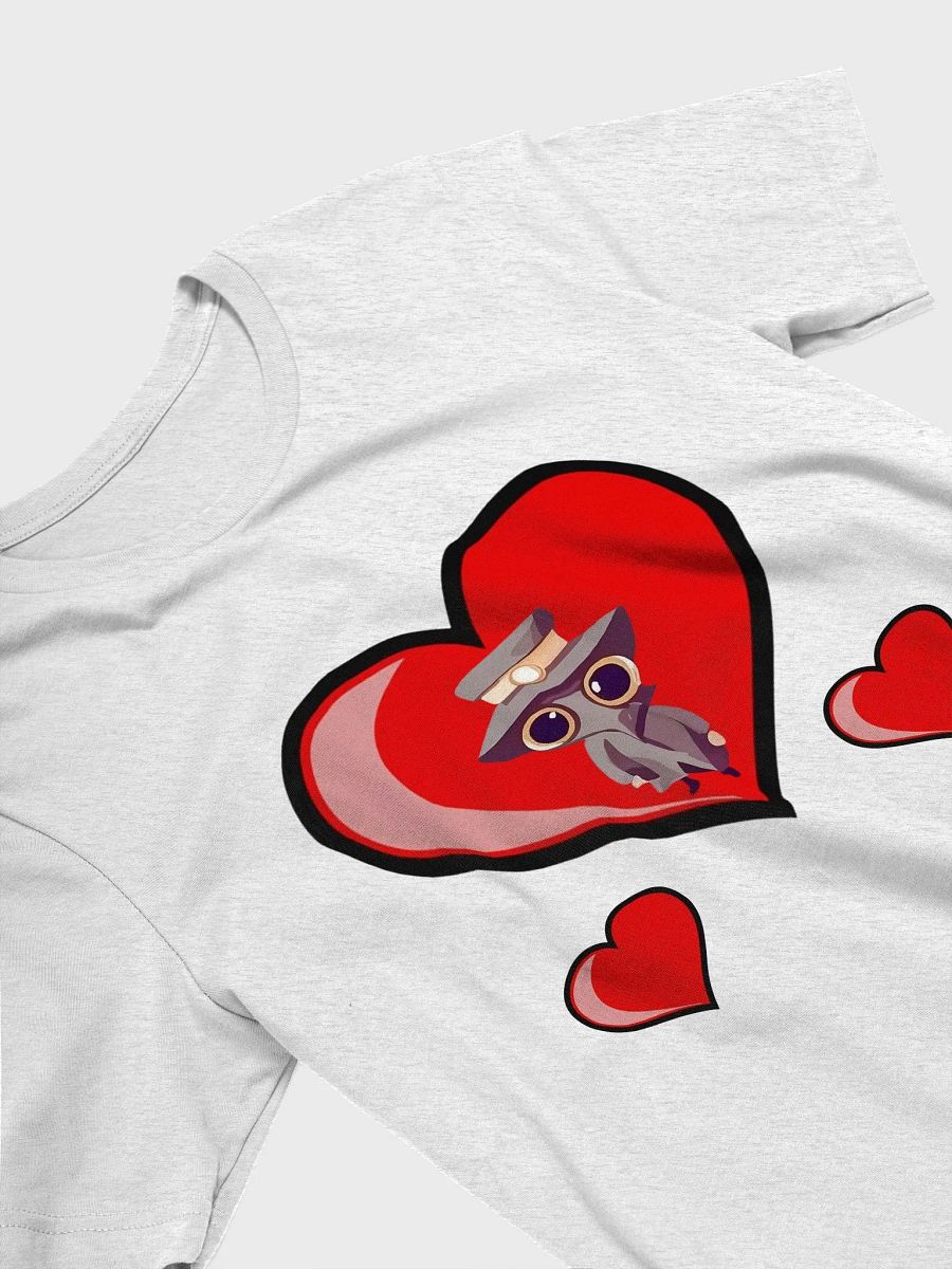 Heart shirt product image (3)