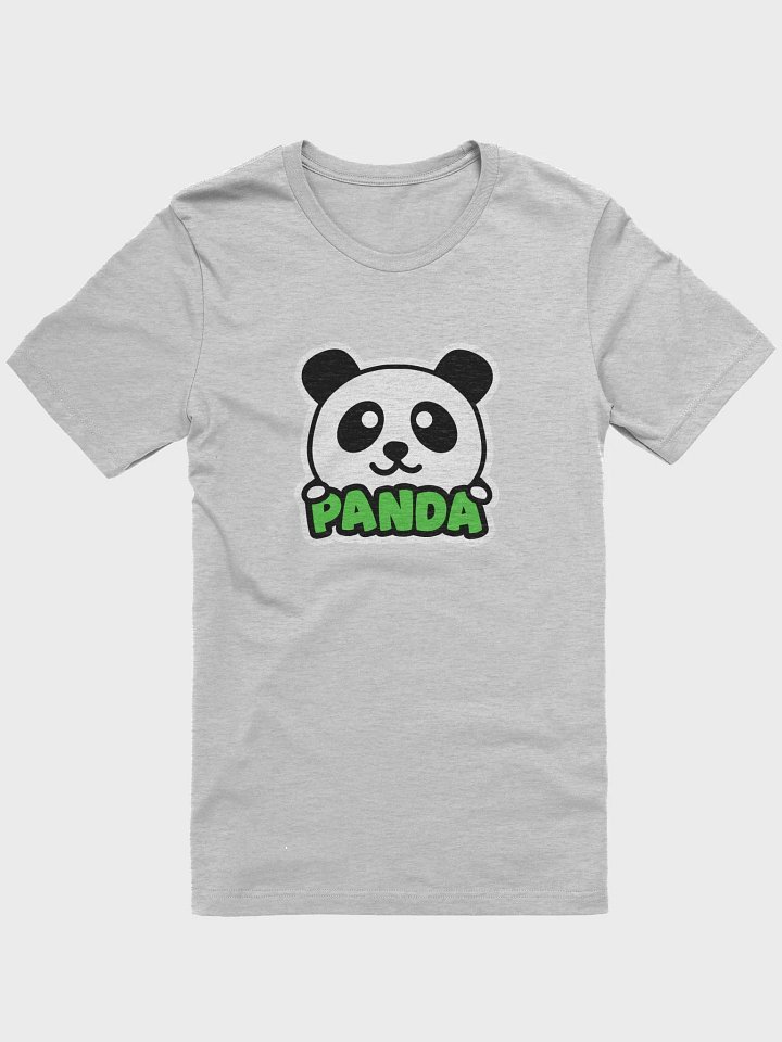 Panda T-Shirt product image (1)