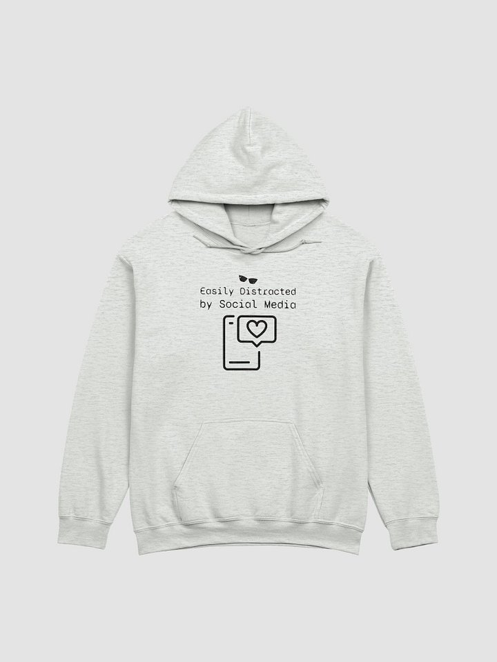 Starry Social Media Night Adventure Hoodie product image (1)