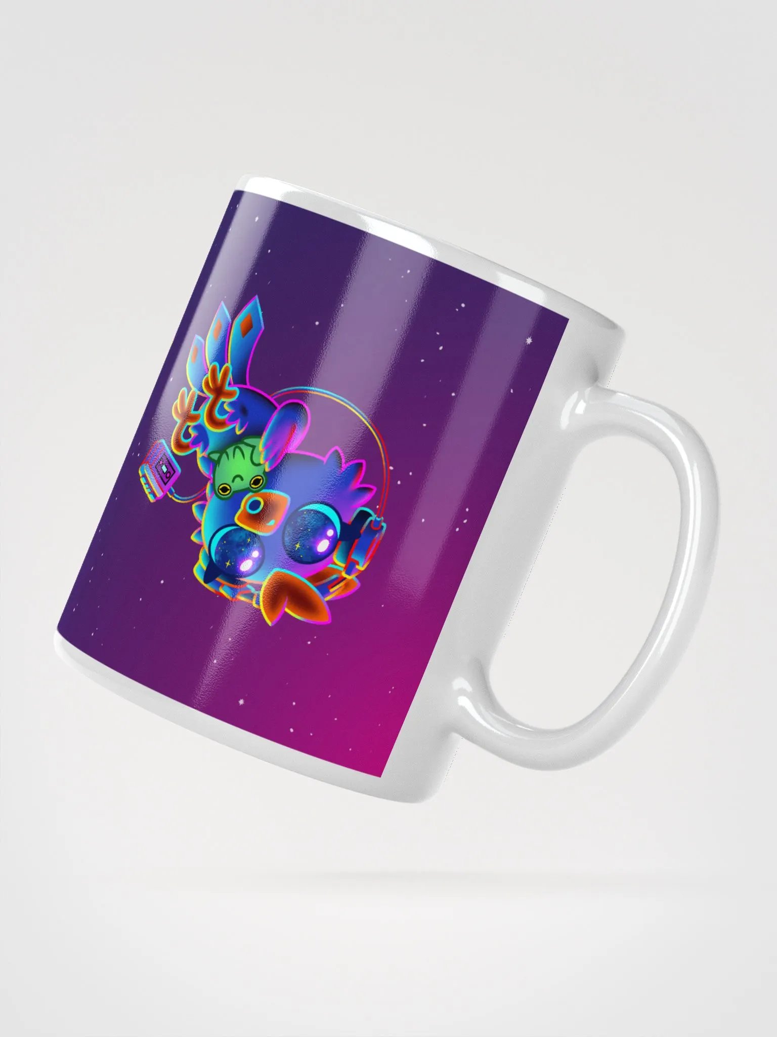 Frog Night Mug Classic product image (3)