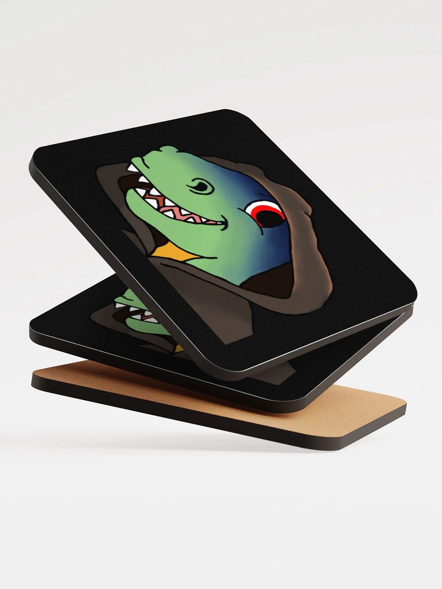 danisaurCult Coaster product image (4)