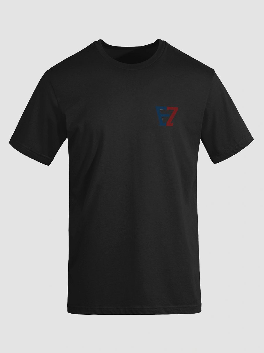 EZ t-shirt with back logo product image (3)