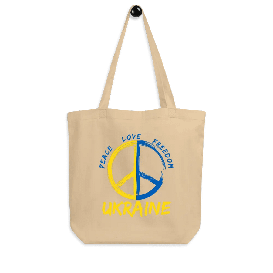 PEACE LOVE FREEDOM UKRAINE product image (7)