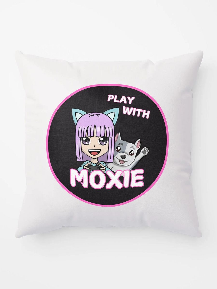 Play with Moxie Pillow product image (5)