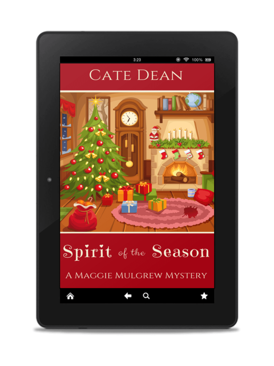 Spirit of the Season Ebook (Maggie Mulgrew Mysteries Book 3) product image (1)