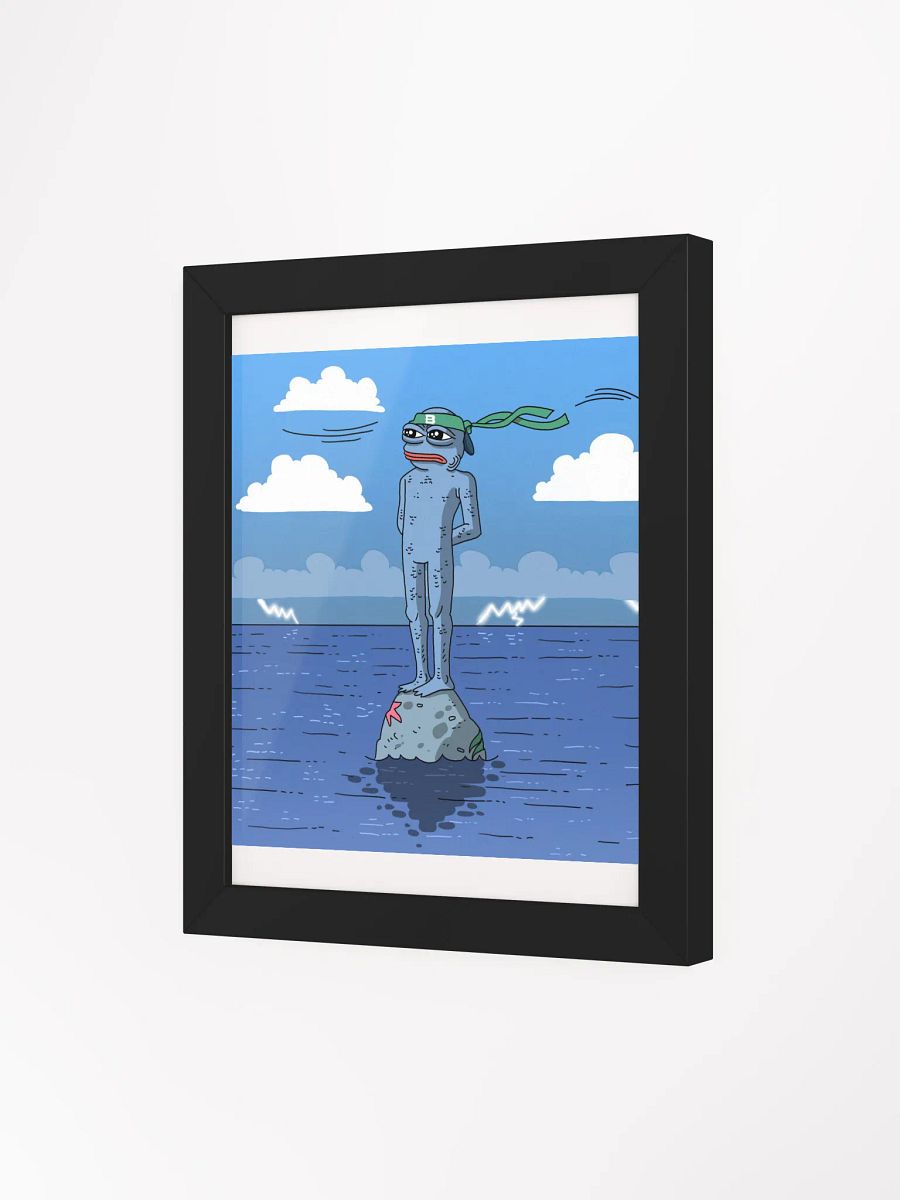 Blub Army Poster product image (36)