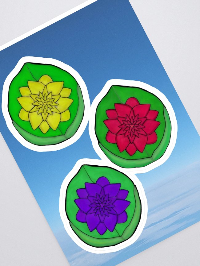 Stickers 