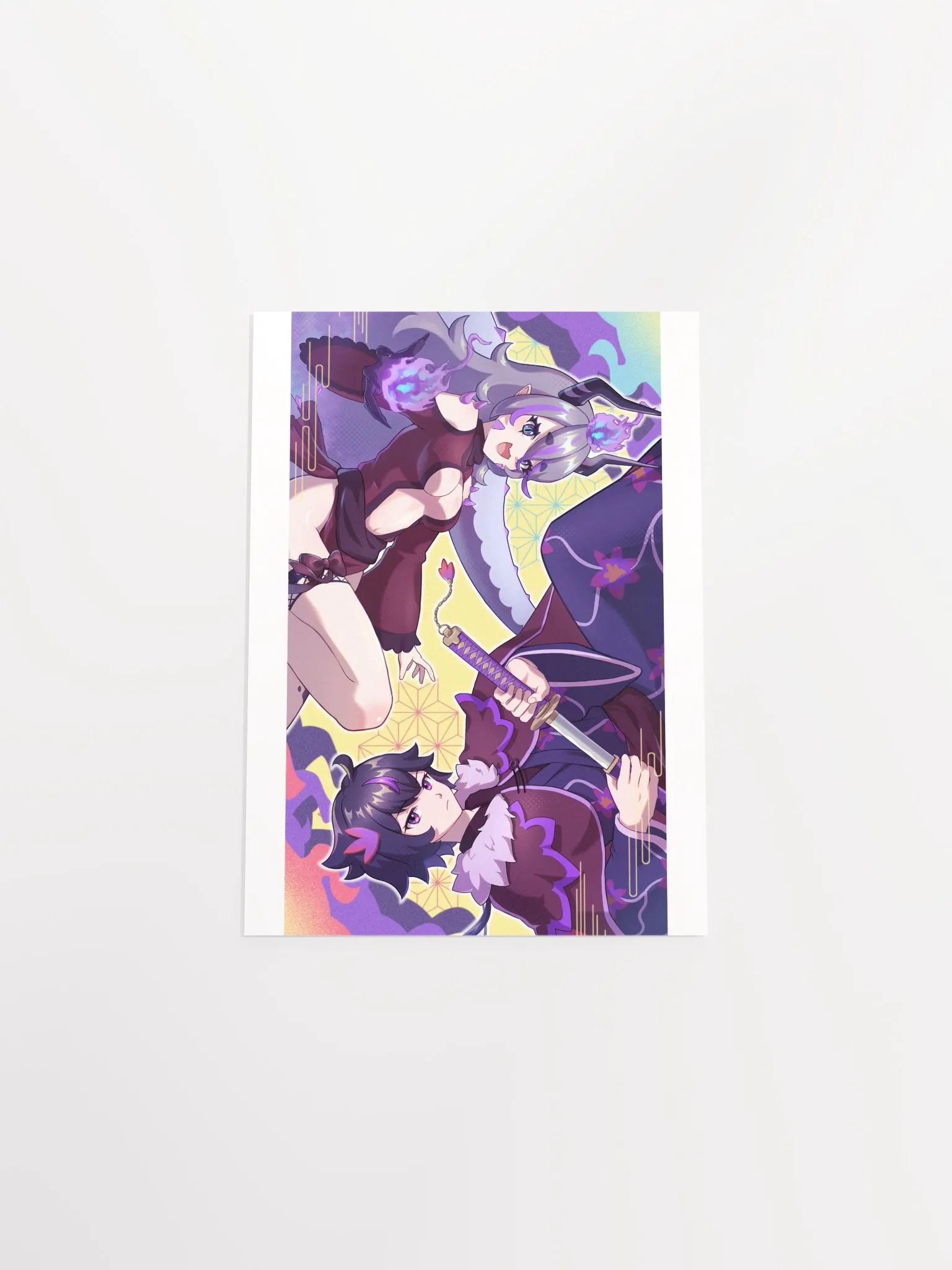 Phibi & Phlyo Print product image (4)