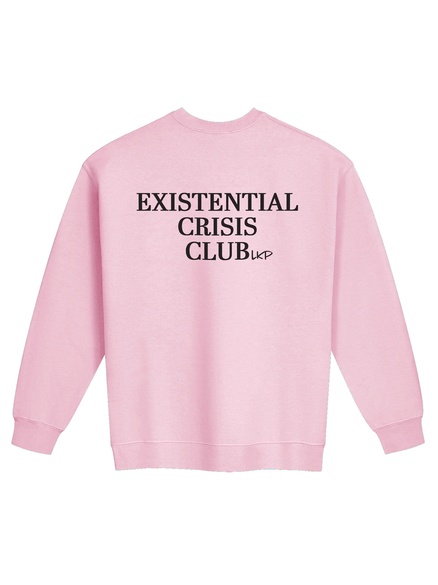 Existensial Crisis Club Crewneck product image (2)
