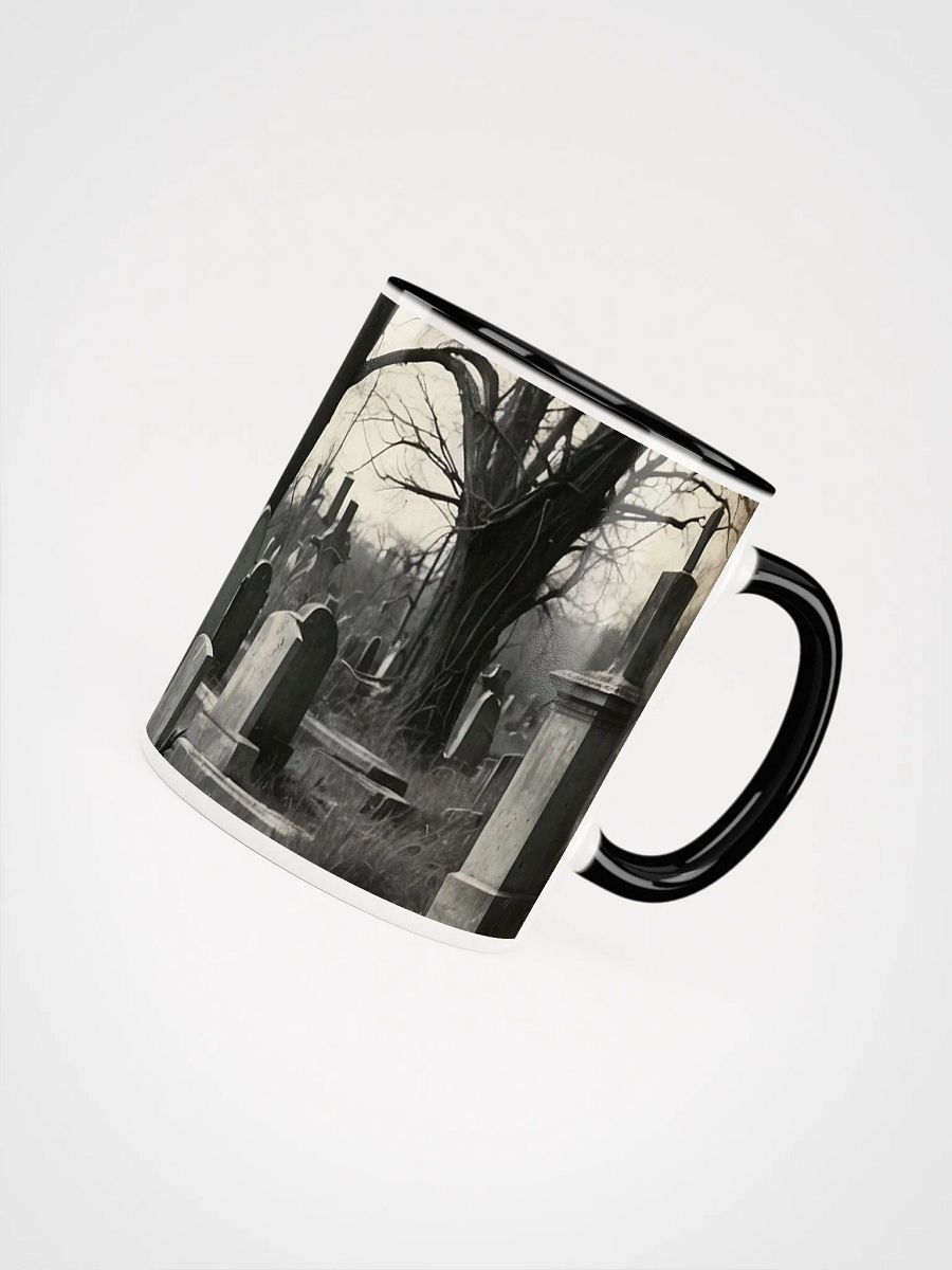 Ethereal Remembrance Ceramic Mug product image (7)
