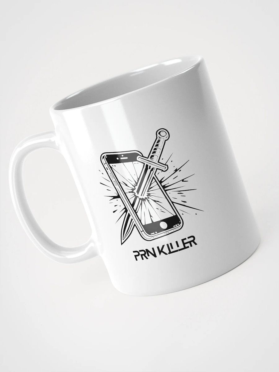 PRN KILLER "Breakthrough" Coffee Mug product image (1)