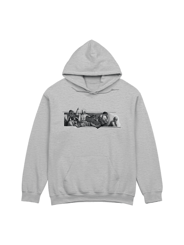Ancient Wisdom Hoodie product image (1)