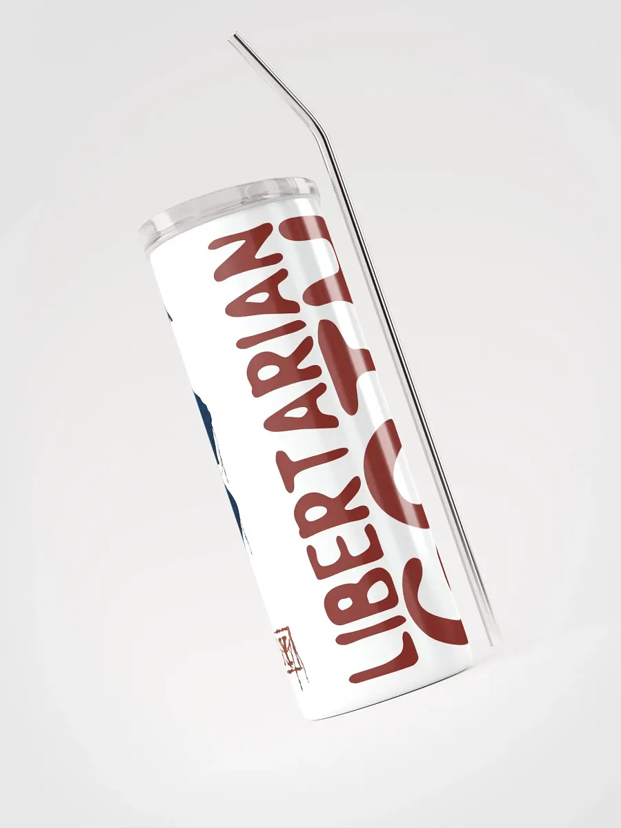 Duopoly Pigs Stainless Steel Tumbler product image (4)