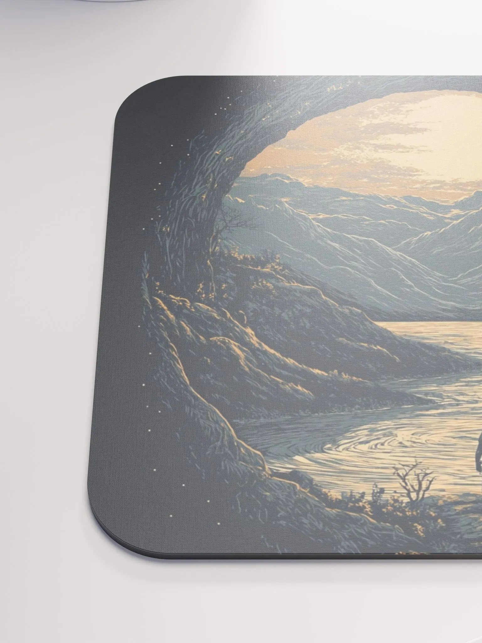 Forbidden World Mouse Pad product image (6)