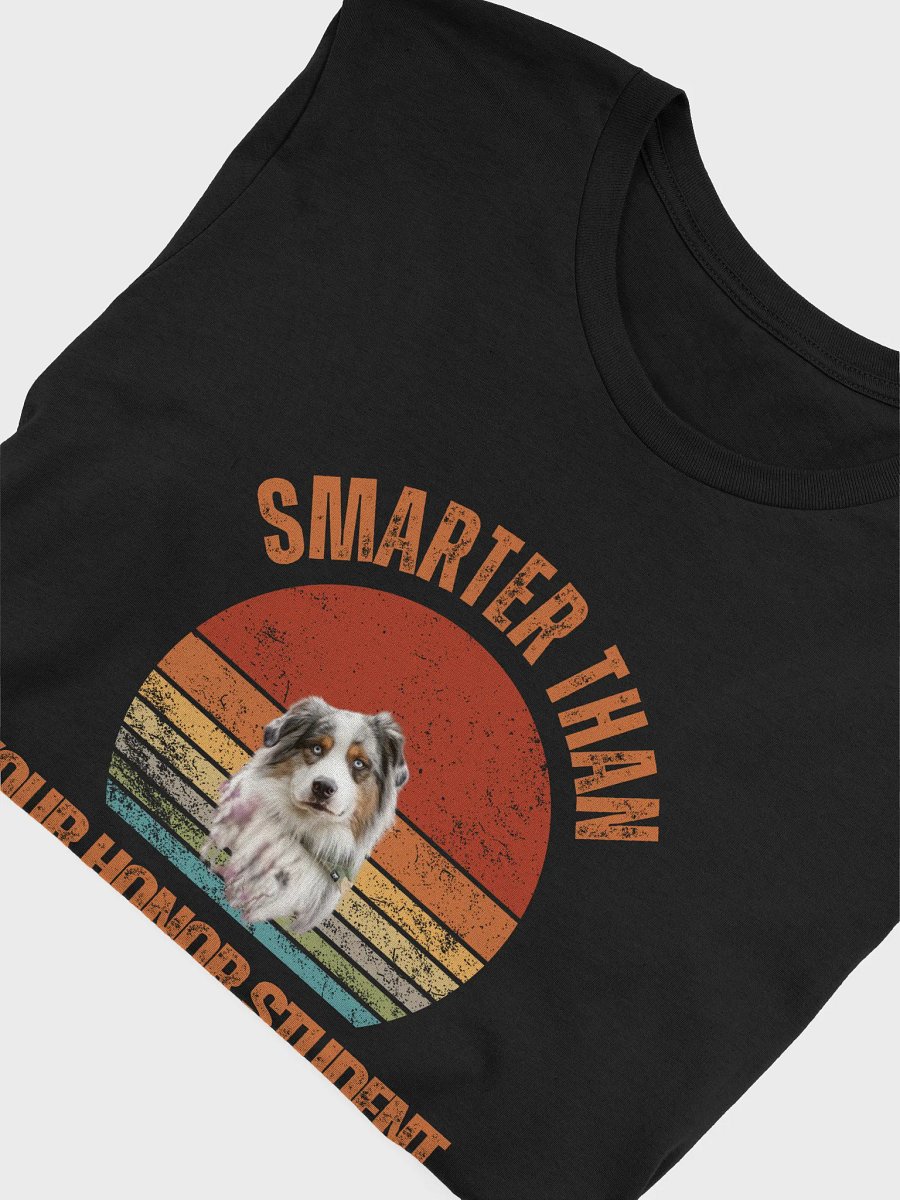 Sunset Australian Shepherd T-Shirt product image (3)