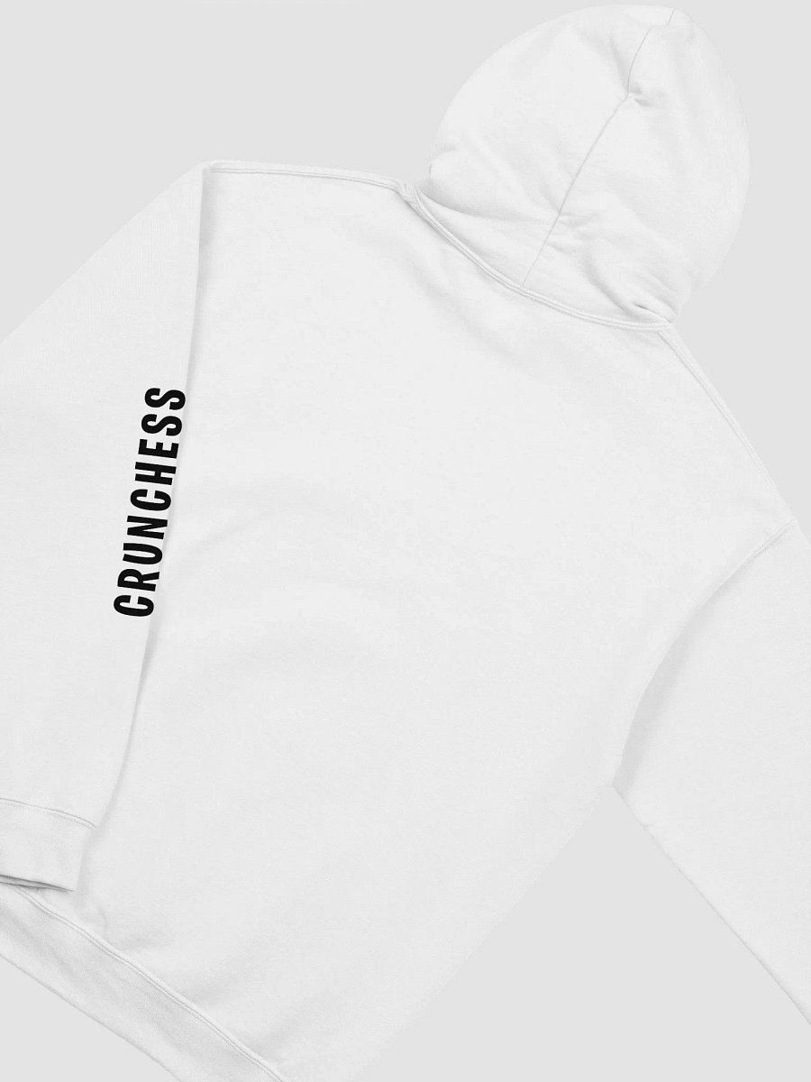Discipline Over Motivation Hoodie - WT product image (4)
