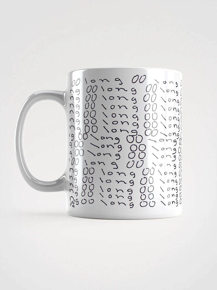 Oolong White Glossy Mug product image (6)
