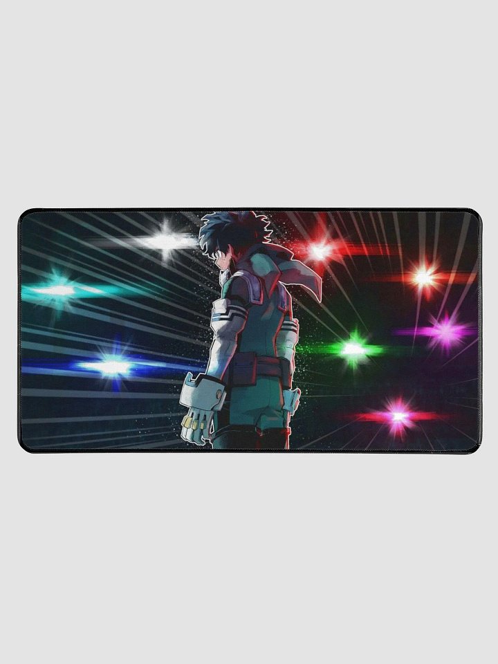 MOUSE PAD GAMER DE MY HERO ACADEMIA product image (1)