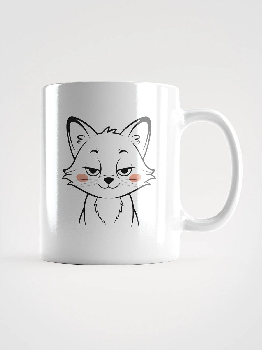 Smirking Fox Mug product image (1)