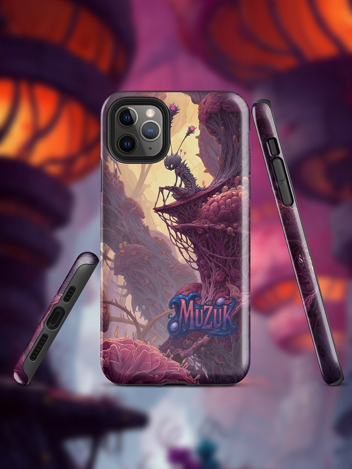 Muzuk's Dreamland iPhone® Tough Case product image (70)
