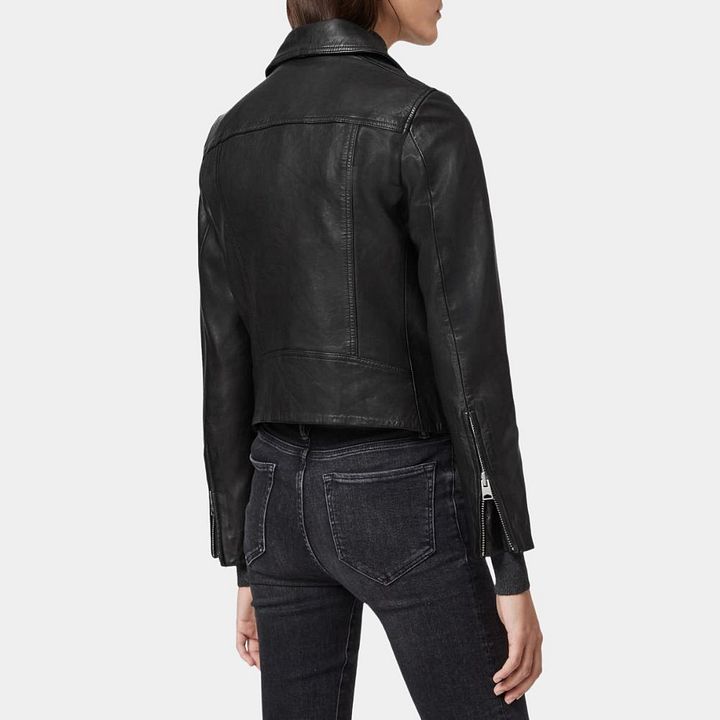 MARVEL / MCU - Giah's (Abigial) Biker Jacket [LADIES] product image (2)
