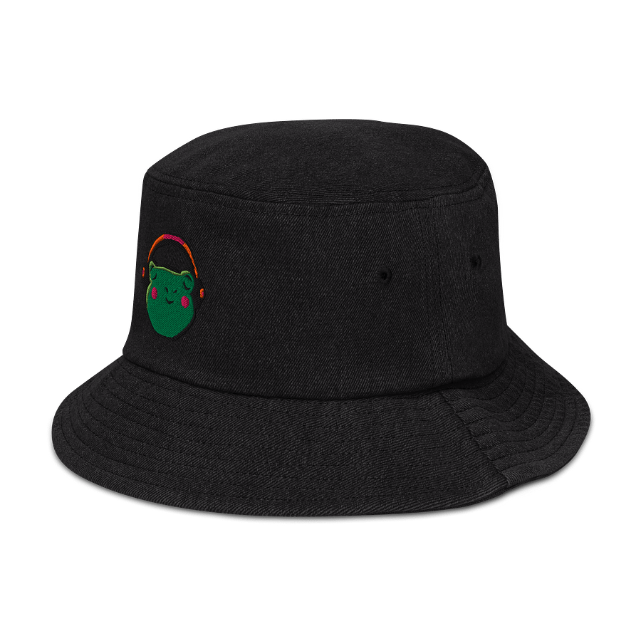 Frog DJ Bucket Hat product image (3)