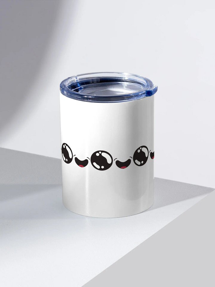 Smiley Smiley Smiley Tumbler product image (1)