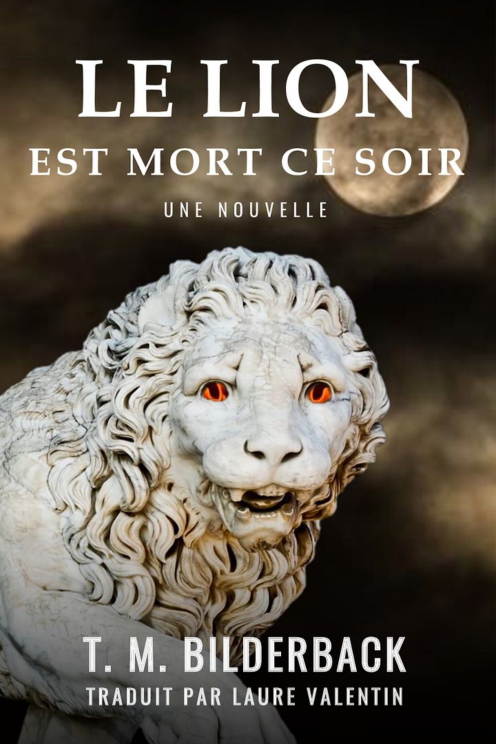 Le Lion Est Mort Ce Soir - Une Nouvelle product image (1)