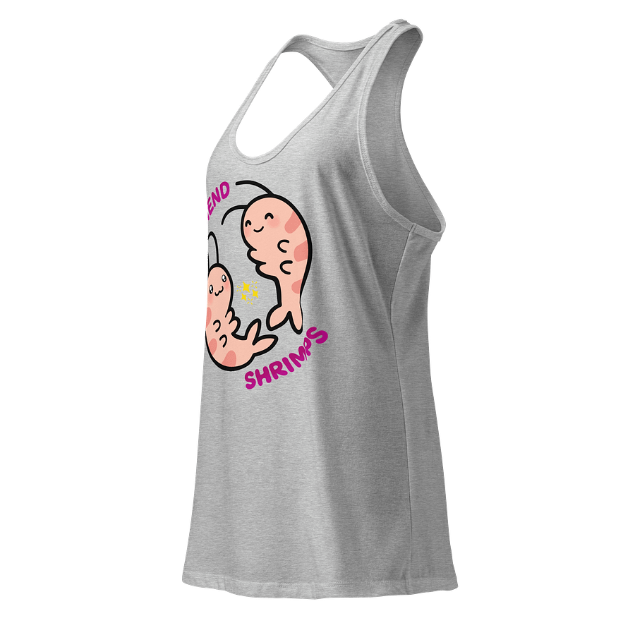 FRIEND SHRIMPS Women's Tank Top product image (8)