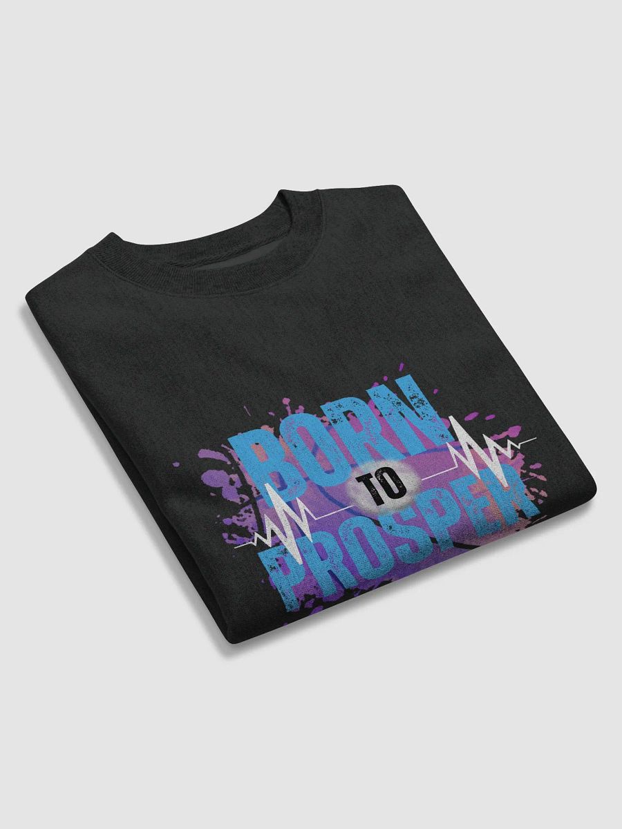 Born to PROSPER Vibes Champion Collab Sweatshirt product image (5)