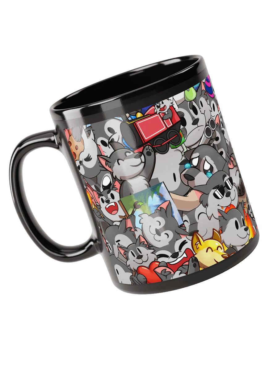 Emote Spam Mug product image (5)