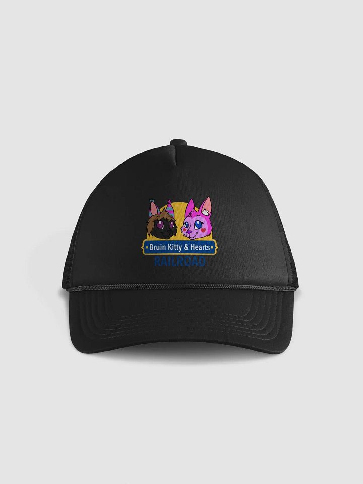 BKHR Logo Hat product image (1)