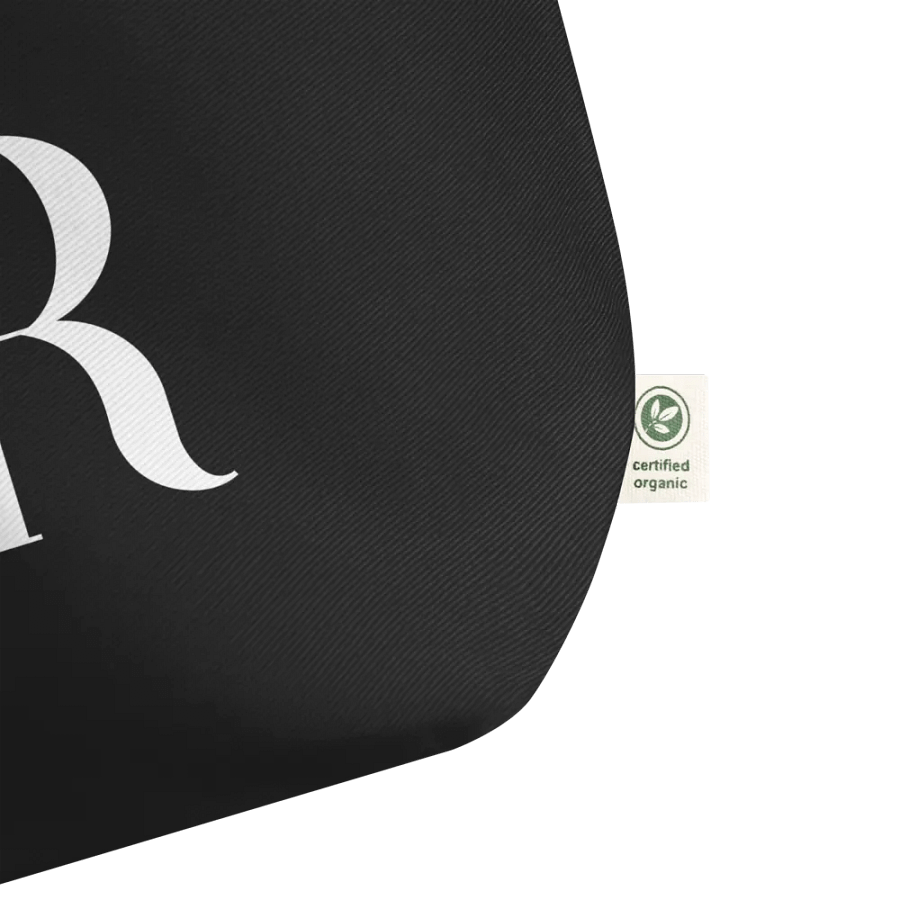 CRMA Tote - BLACK product image (2)