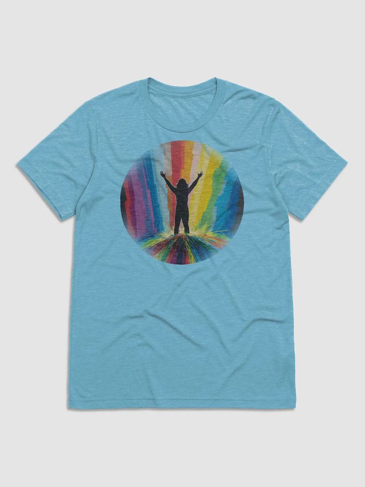 PRIDE Shirt product image (1)
