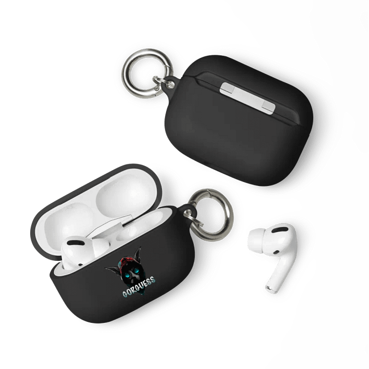 🎧 Gorguess MUSIC STYLE 🎧 - Funda Airpods product image (2)
