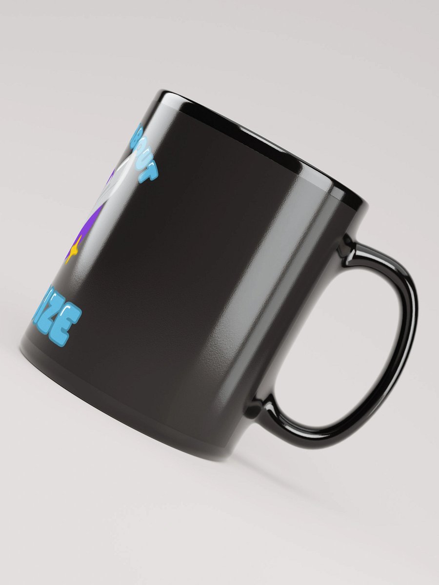 It's Not About the Size Mug product image (4)
