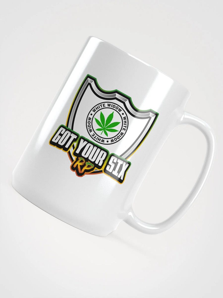 White Widow GYSRP Coffee Mug product image (4)