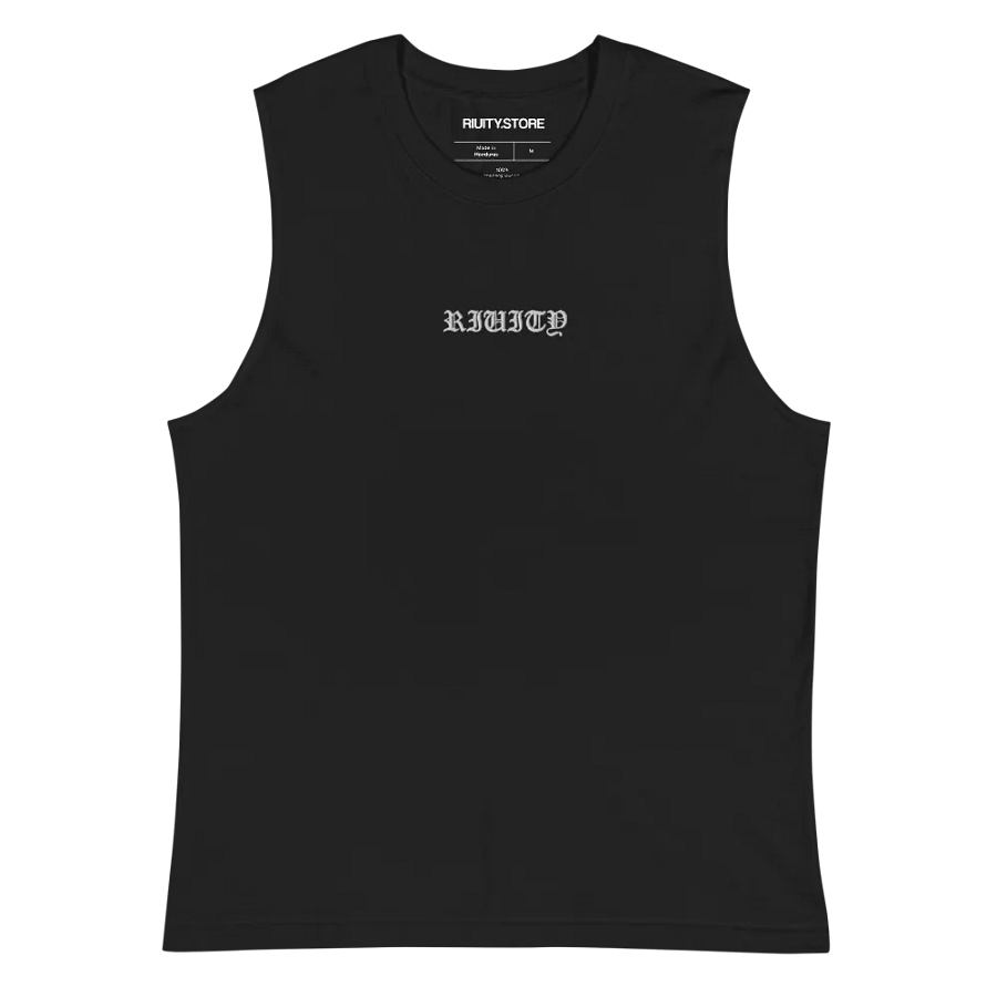 Riuity Christmas Muscle Tank product image (3)