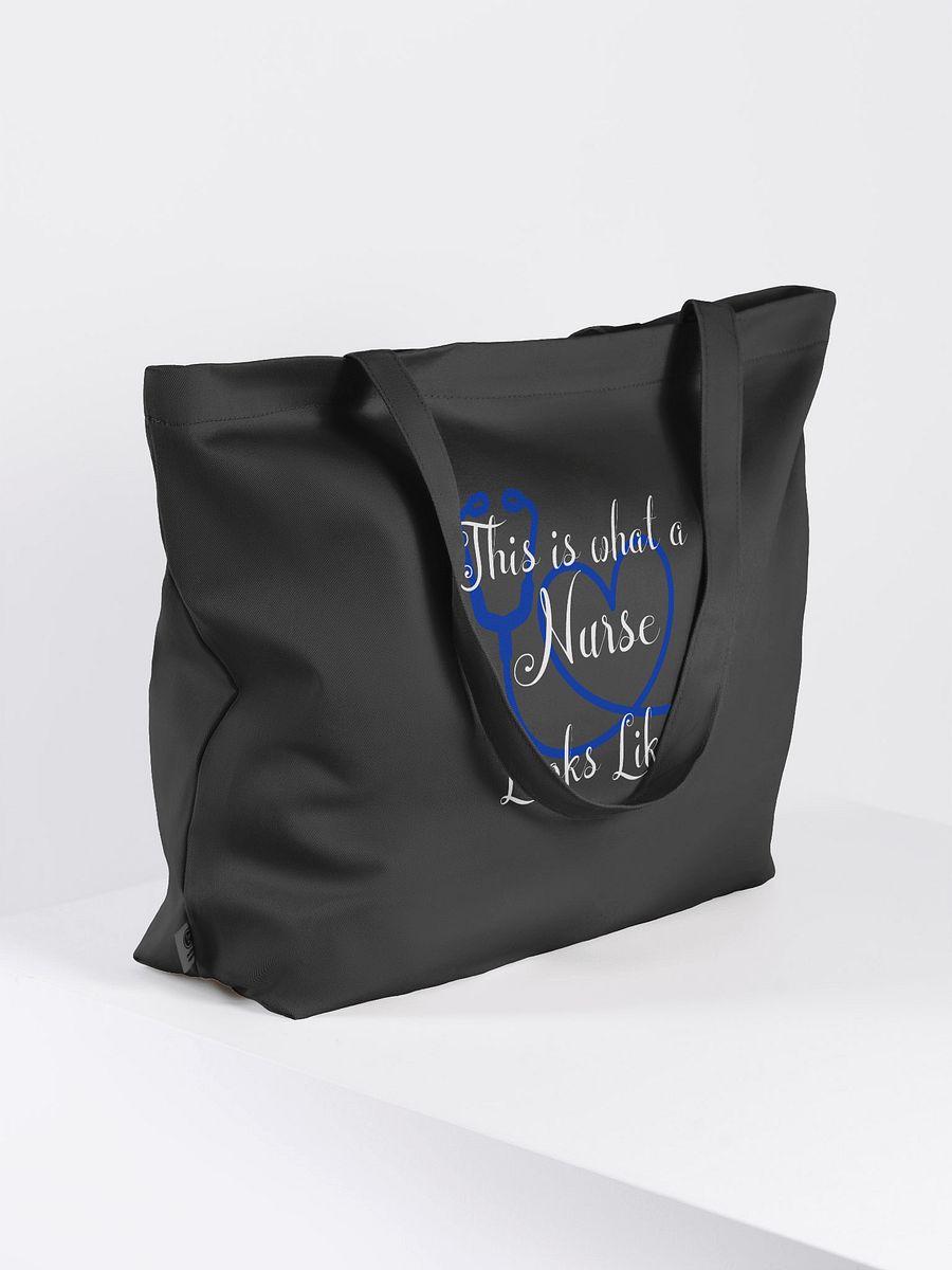 This Is What A Nurse Looks Like Tote product image (4)