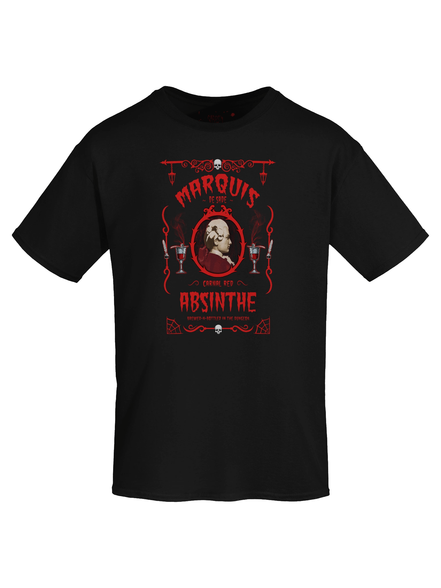 ABSINTHE MONSTERS (MARQUIS DE SADE) product image (7)