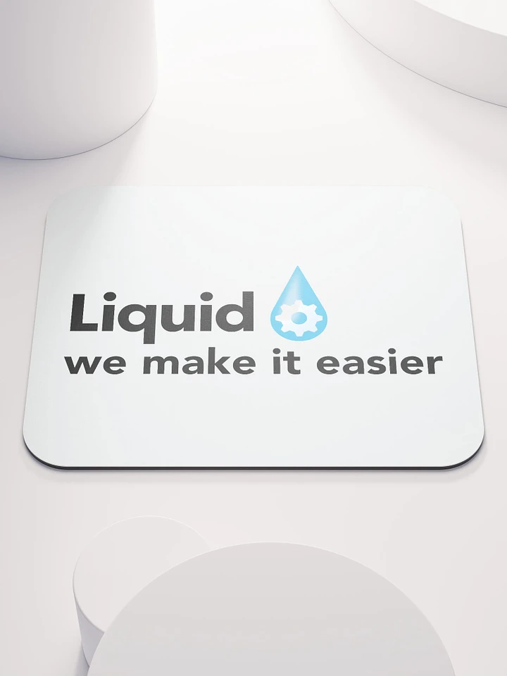 Liquid, Classic Mouse Pad product image (1)