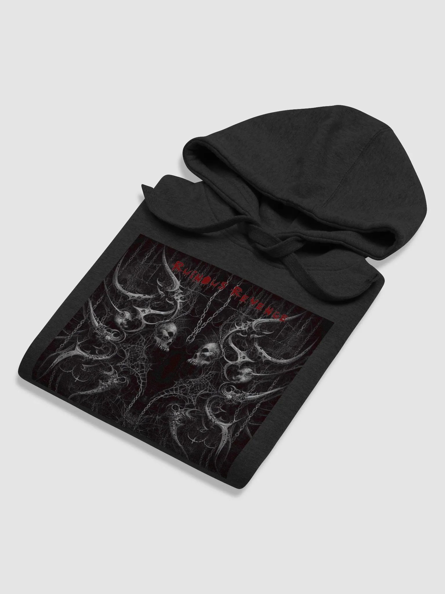 Ruinous revenge ETHEREAL DARKNESS edition unisex premium hoodie product image (6)