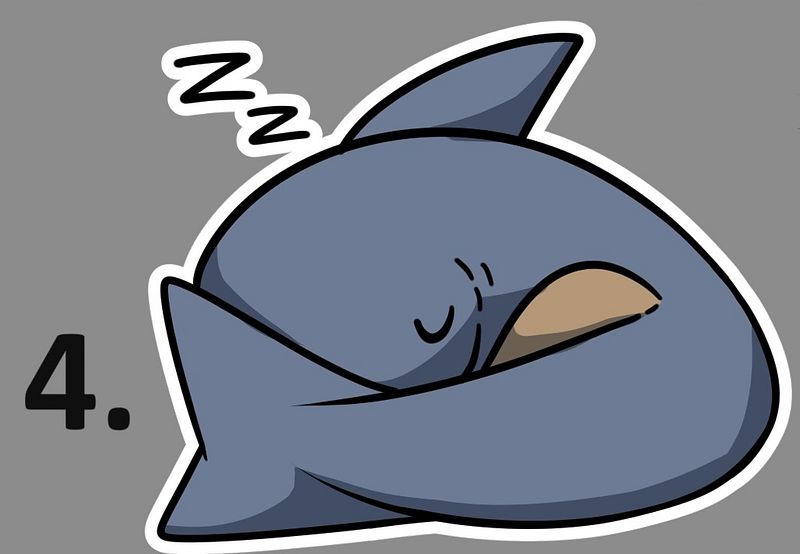 Sleepypeets Vinyl Sticker