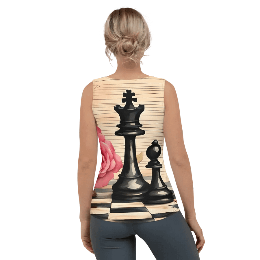 Chess Tank Top product image (4)