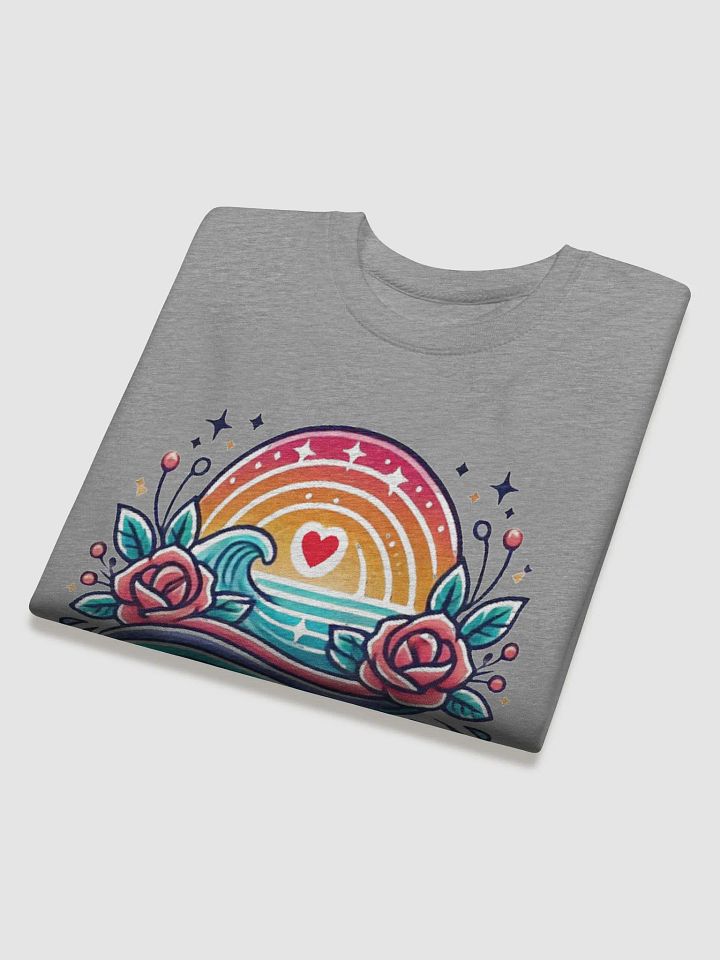 Eternal Love Rainbow Sweatshirt product image (20)